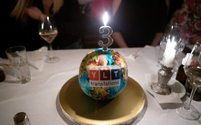 When Localization Goes Local: the YLT End of Year Party