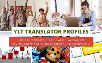 Behind the Scenes at YLT Translations’ Spanish Department