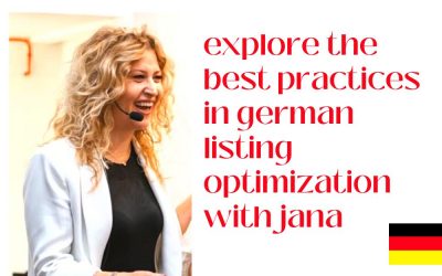 Best Practices in German Listings