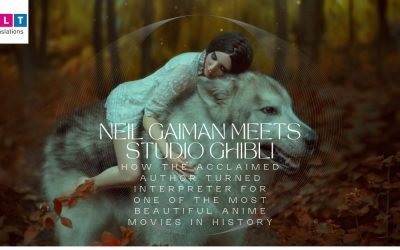 Studio Ghibli’s Princess Mononoke and Neil Gaiman: the Surprising Connection