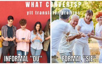 Informal vs. Formal Tone of Voice: What Works Best on Amazon Germany?