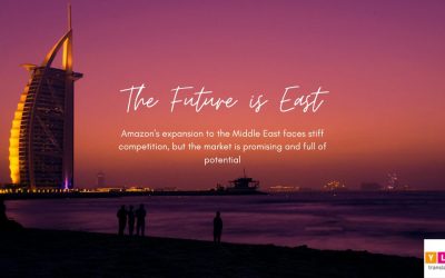 The Middle East Marketplace Holds So Much Promise. Here’s What That Means for the Amazon Seller.