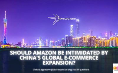 Should Western E-Commerce Feel Threatened? Chinese E-Commerce Undergoes Global Expansion