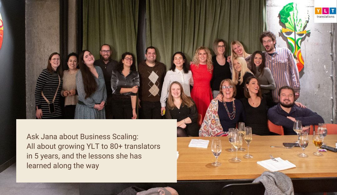 YLT Translations Team