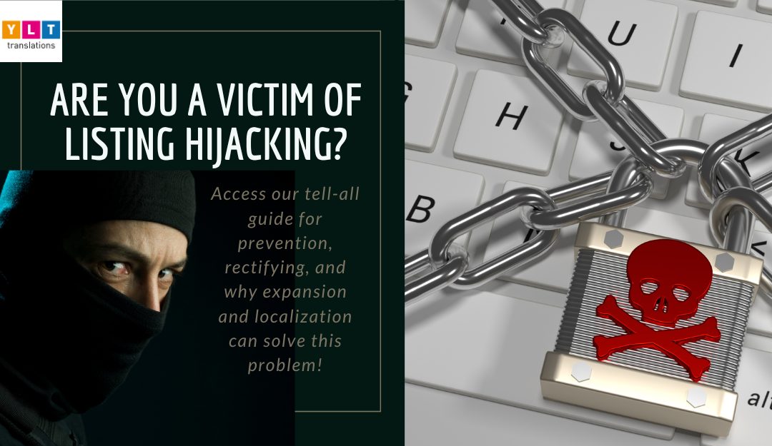 find the strategies to prevent and rectify amazon listing hijacking