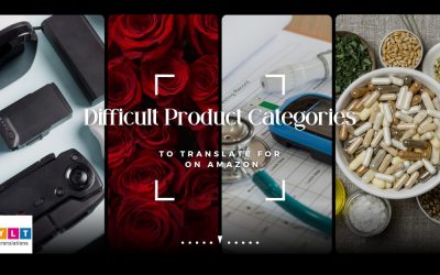 What Are The Most Difficult Product Categories to Translate For?