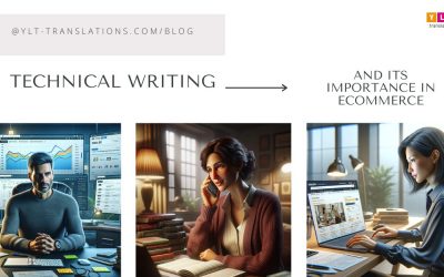 Why is Technical Writing Important in eCommerce Content Writing?