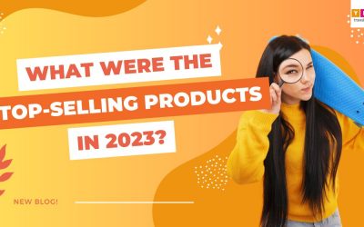 What Were the Top-Selling Items on Amazon in 2023?
