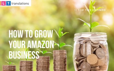 How to Scale and Grow Your Amazon Business with YLT Translations