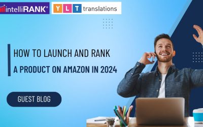 How to Launch and Rank a Product on Amazon in 2024