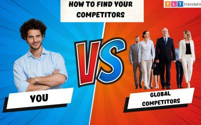 How to Find Your Competitors: Top 8 Tips