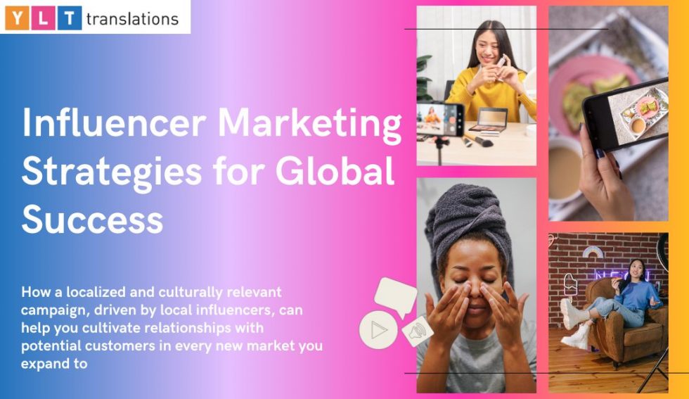 Influencer Marketing Strategies for Global Success
