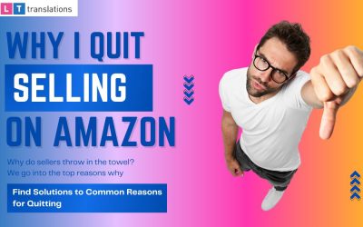 Why I Stopped Selling on Amazon: Should You Quit Amazon?