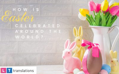 How Easter is Celebrated Around the World (and in the YLT Team)
