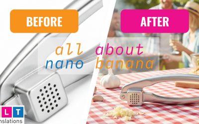 How to Use Nano Banana for Image Editing: a Step by Step Guide